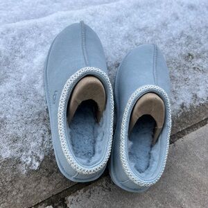 UGG Tasman II Slipper Sea Foam (Kids) - 1019066K-SFOA